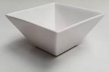 Carica l&#39;immagine nel visualizzatore di Gallery, Ciotola quadrata Linear 18x18

