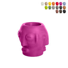 Vaso Threebu Pot Afrika Collection