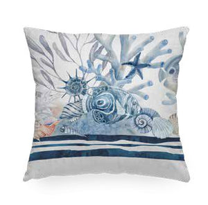 Cuscino antimacchia 48x48 Coraline Stella