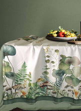 Carica l&#39;immagine nel visualizzatore di Gallery, Runner idrorepellente linea Canvas 150x50 Borgo
