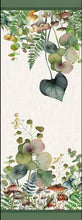 Carica l&#39;immagine nel visualizzatore di Gallery, Runner idrorepellente linea Canvas 150x50 Borgo
