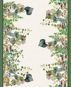 Tovaglia idrorepellente linea Canvas 150x220 Borgo