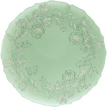 Carica l'immagine nel visualizzatore di Gallery, Piatto piano in vetro Ø33 Spring Glass Easy Life
