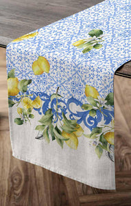 Runner antimacchia Sorrento 150x50 Piazzato