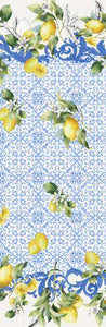 Runner antimacchia Sorrento 150x50 Piazzato