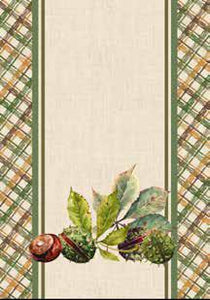 Canovaccio Linea Canvas Castagne