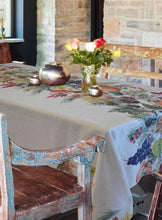 Carica l&#39;immagine nel visualizzatore di Gallery, Tovaglia idrorepellente linea Canvas 150x320 Lambro
