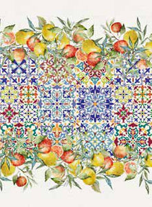 Canovaccio 48x70 Sorrento All Over
