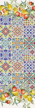 Carica l&#39;immagine nel visualizzatore di Gallery, Runner antimacchia Sorrento 150x50 All Over
