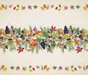 Tovaglia idrorepellente linea Canvas 150x320 Lambro