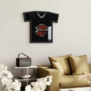 Cornice da parete per maglietta T-Frame media Umbra