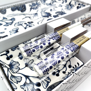 Set sushi Tokyo Design Flora Japonica