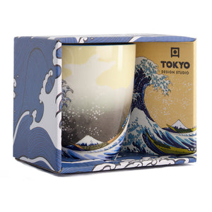 Mug Kawaii Okusai Tokyo Studio Design gift box