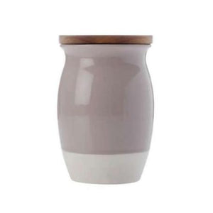 Barattolo in porcellana lt.1 Artisan Bisquit