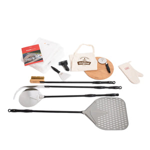Kit pizzaiolo Alfa Forni