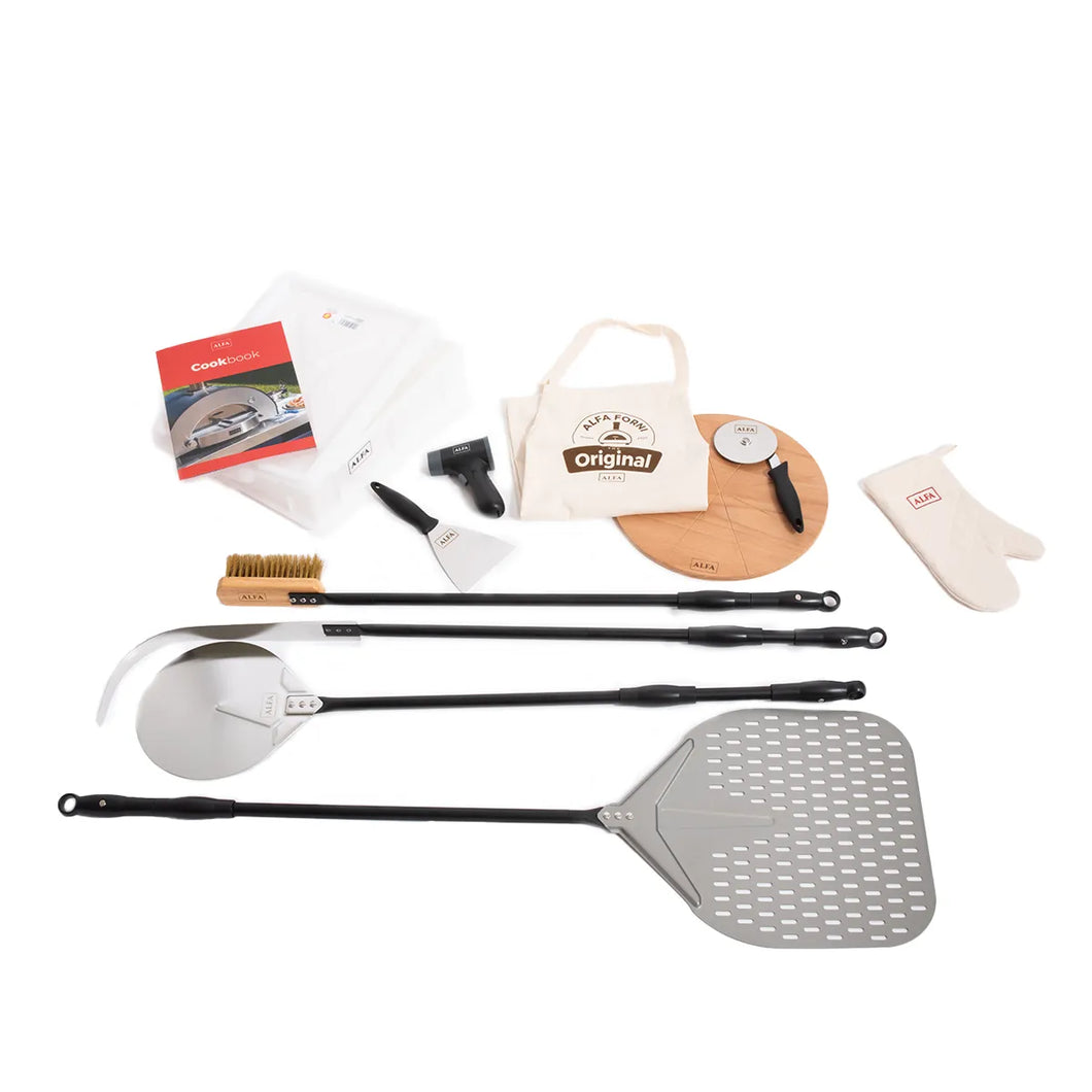 Kit pizzaiolo Alfa Forni