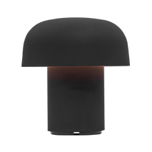 Carica l&#39;immagine nel visualizzatore di Gallery, Lampada led portatile ricaricabile Kooduu Antracite
