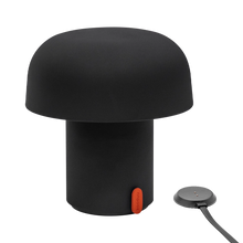 Carica l&#39;immagine nel visualizzatore di Gallery, Lampada led portatile ricaricabile Kooduu Antracite
