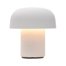 Carica l&#39;immagine nel visualizzatore di Gallery, Lampada led portatile ricaricabile Kooduu Sensa Cloudy White

