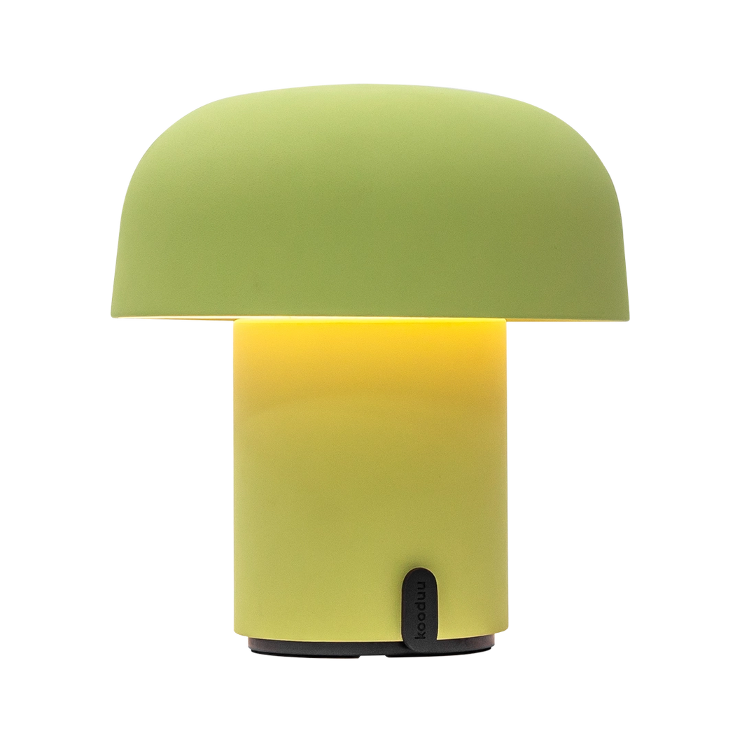 Lampada led portatile ricaricabile Kooduu Sensa Moss