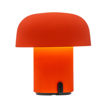 Carica l&#39;immagine nel visualizzatore di Gallery, Lampada led portatile ricaricabile Kooduu Sensa Orange
