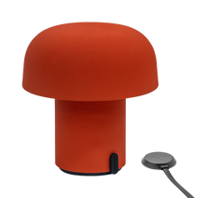 Carica l&#39;immagine nel visualizzatore di Gallery, Lampada led portatile ricaricabile Kooduu Sensa Orange
