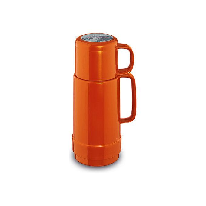 Thermos lt.0,75 Retro Style '80 Rotpunkt Shiny Fox