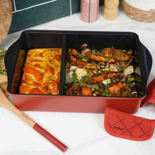 Carica l'immagine nel visualizzatore di Gallery, Pirofila alluminio pressofuso regolabile Cookut L'Incredibile - Passion
