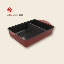 Carica l'immagine nel visualizzatore di Gallery, Pirofila alluminio pressofuso regolabile Cookut L'Incredibile - Passion
