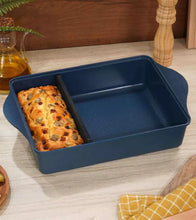 Carica l'immagine nel visualizzatore di Gallery, Pirofila alluminio pressofuso regolabile Cookut L'Incredibile - Blu Mirtillo
