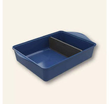 Carica l'immagine nel visualizzatore di Gallery, Pirofila alluminio pressofuso regolabile Cookut L'Incredibile - Blu Mirtillo
