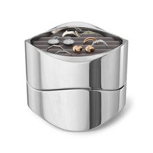 Carica l&#39;immagine nel visualizzatore di Gallery, Portagioie Wavy Chrome Umbra
