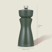 Carica l&#39;immagine nel visualizzatore di Gallery, Macina Sale/Pepe Kenton Verde Rosmarino Cole &amp; Mason
