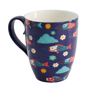 Mug Kawaii Koinobori Tokyo Studio Design gift box