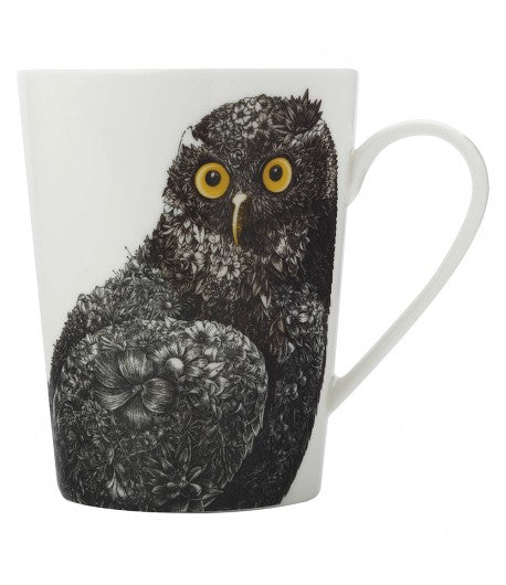 Tazza alta mug 450ml Gufo Ferlazzo collection