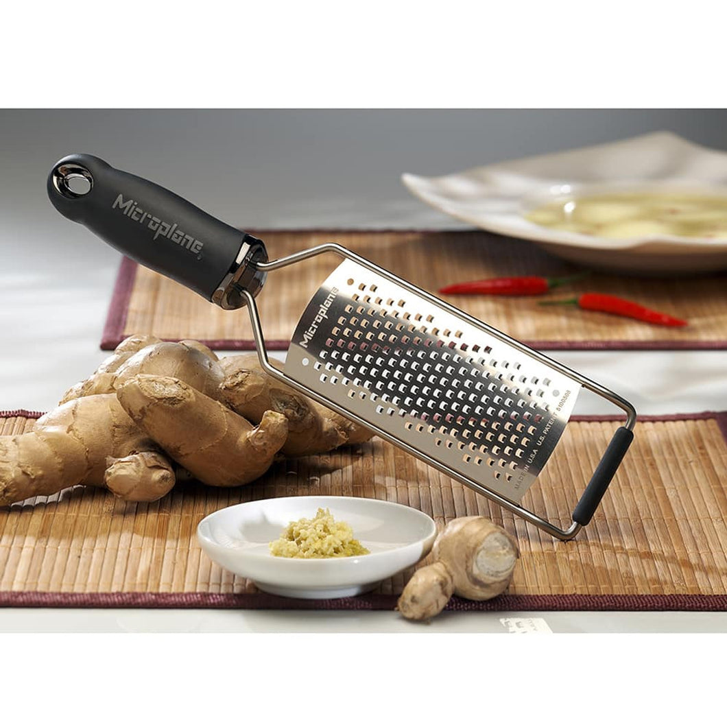 Grattugia gourmet COARSE lama spessa MICROPLANE