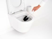 Carica l&#39;immagine nel visualizzatore di Gallery, Mindset portascopino da toilette Mineral Fresh White
