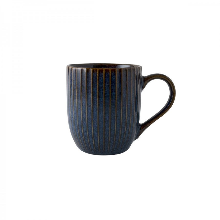 Tazza mini mug Sapphire blue DUTCH ROSE