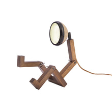 Carica l&#39;immagine nel visualizzatore di Gallery, Mini Wattson Lampada da Tavolo - Caffè Latte
