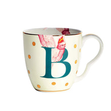 Carica l'immagine nel visualizzatore di Gallery, Tazza Alphabet Mug Large Yvonne Ellen
