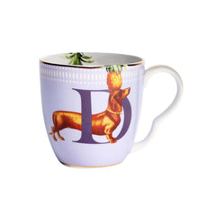 Carica l'immagine nel visualizzatore di Gallery, Tazza Alphabet Mug Large Yvonne Ellen
