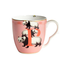Carica l'immagine nel visualizzatore di Gallery, Tazza Alphabet Mug Large Yvonne Ellen
