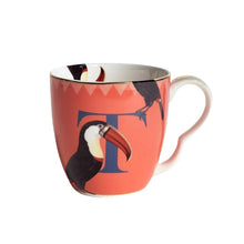 Carica l'immagine nel visualizzatore di Gallery, Tazza Alphabet Mug Large Yvonne Ellen
