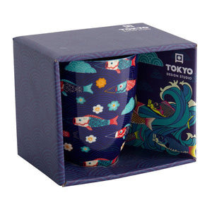 Mug Kawaii Koinobori Tokyo Studio Design gift box