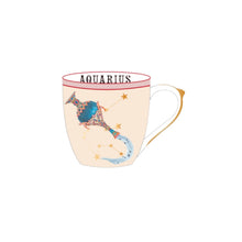Carica l'immagine nel visualizzatore di Gallery, Tazza porcellana Yvonne Ellen Zodiac
