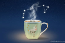 Carica l'immagine nel visualizzatore di Gallery, Tazza porcellana Yvonne Ellen Zodiac
