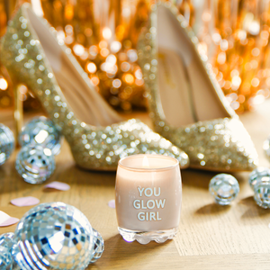 Candela di soia - YOU GLOW GIRL - MY FLAME