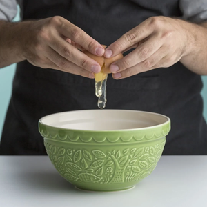 Ciotola Mixing Bowl Ø21 "In The Forest - Green"