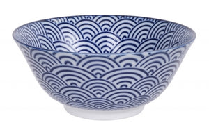 Set ramen Tokyo Design Studio Nippon Blue