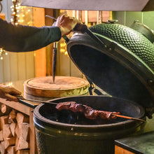 Carica l&#39;immagine nel visualizzatore di Gallery, Spiedo acciaio forgiato a V Churrasco cm.50
